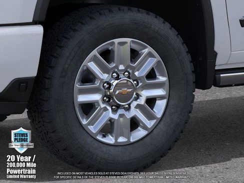 New 2026 Chevrolet Silverado 3500 High Country w/ High Country Premium Package image 9