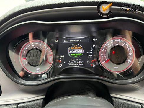 Certified 2023 Dodge Challenger R/T Scat Pack w/ T/A Package RWD image 61