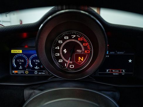 Used 2020 Ferrari 488 Pista Coupe image 46