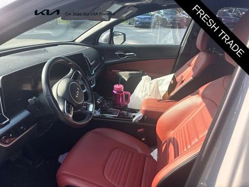 Used 2024 Kia Sportage SX FWD image 5