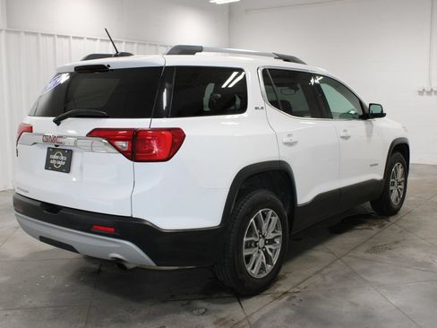 Used 2019 GMC Acadia SLE FWD image 9