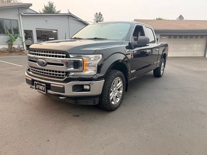 Used 2018 Ford F150 XLT w/ Equipment Group 302A Luxury