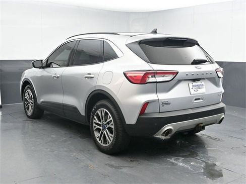 Used 2020 Ford Escape SEL image 11