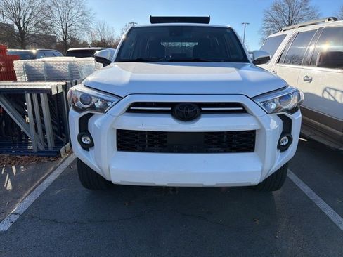 Used 2021 Toyota 4Runner Trail Special Edition image 2