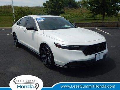 Used 2025 Honda Accord Sport