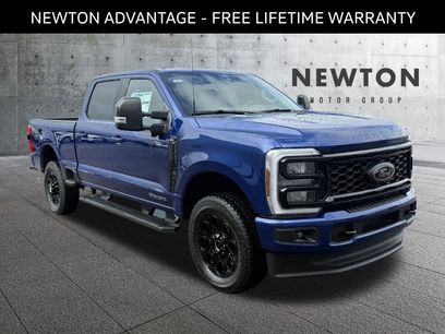 New 2026 Ford F250 XLT w/ XLT Premium Package
