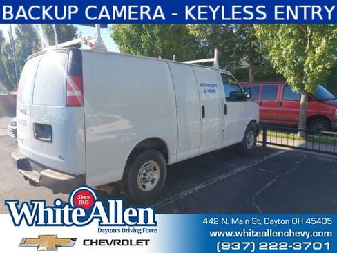 Used 2014 Chevrolet Express 2500 RWD image 1