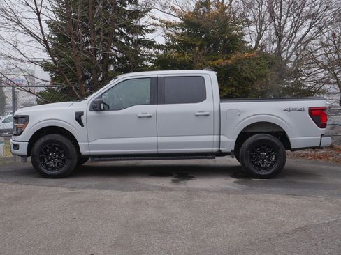 Certified 2024 Ford F150 XLT w/ Equipment Group 302A MID image 16