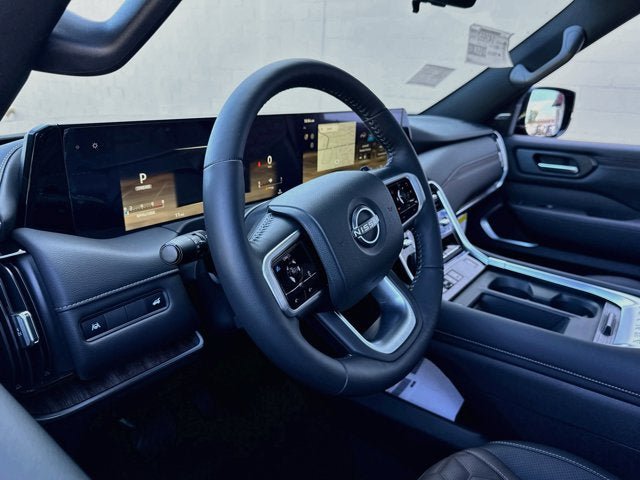 New 2026 Nissan Armada Platinum AWD/4WD image 9