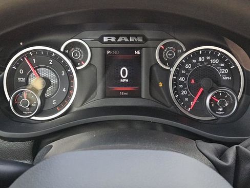 New 2026 RAM 3500 Tradesman image 21