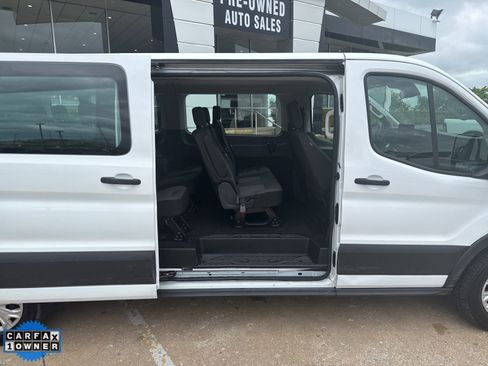 Used 2024 Ford Transit 350 XLT RWD image 24