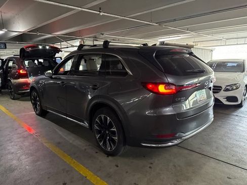 Certified 2024 MAZDA CX-90 Plug-In Hybrid w/ Premium Pkg AWD/4WD image 5
