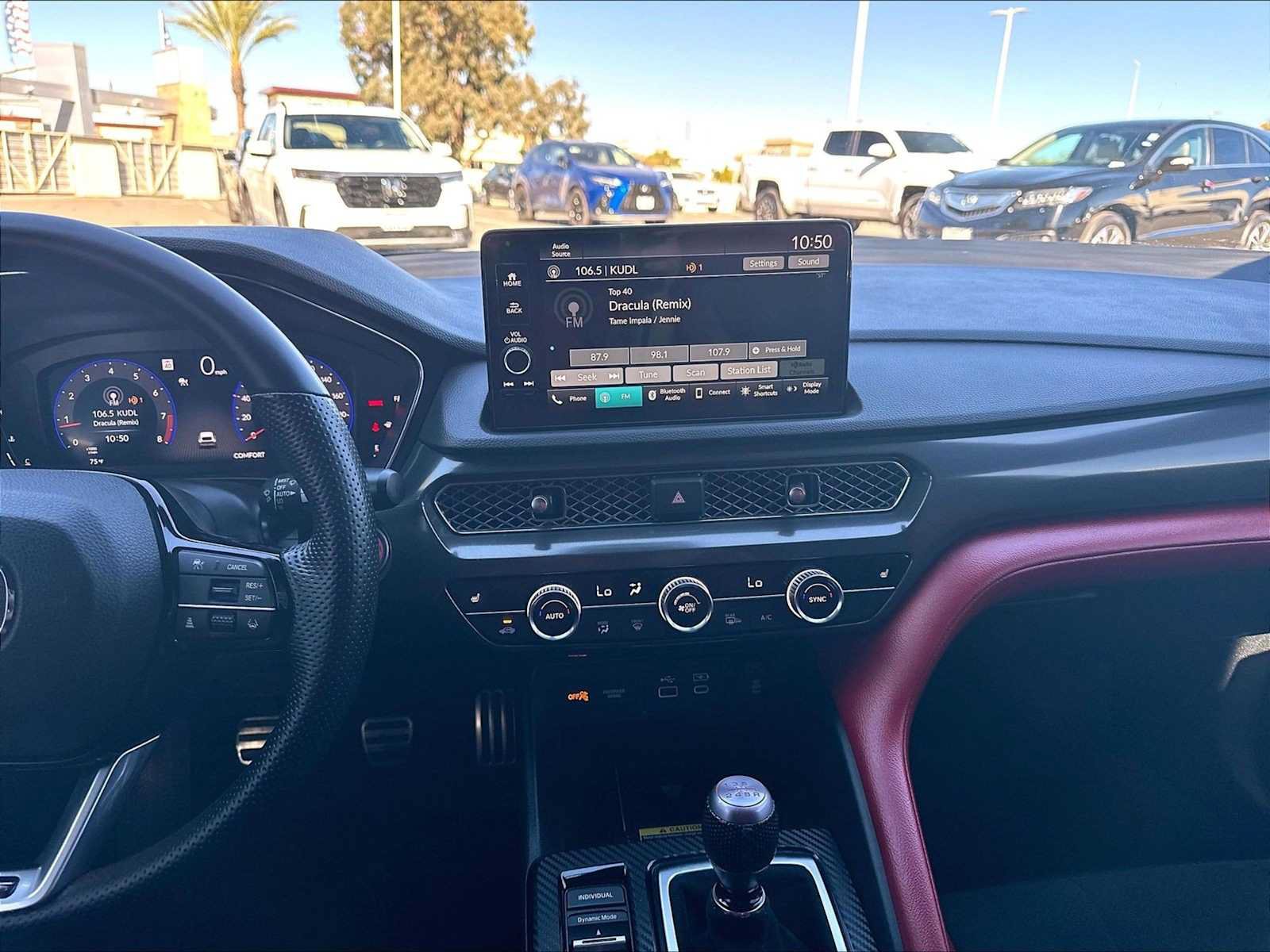 Used 2024 Acura Integra Type S FWD image 10