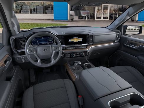 New 2026 Chevrolet Silverado 1500 RST w/ Convenience Package II AWD/4WD image 19