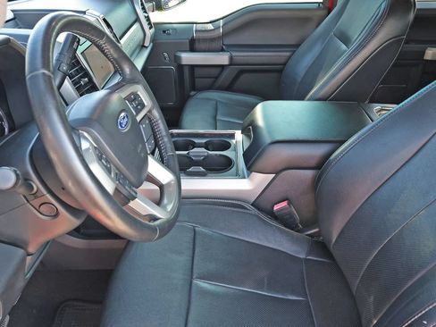 Used 2020 Ford F250 Lariat w/ Lariat Ultimate Package AWD/4WD image 16