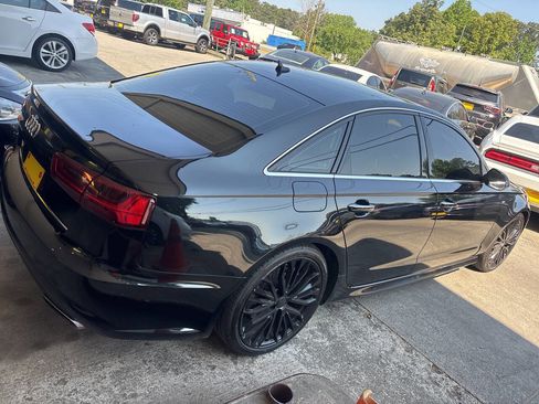 Used 2017 Audi A6 2.0T Premium Plus w/ Premium Plus Package FWD image 6