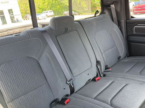 Used 2024 RAM 1500 Big Horn w/ Trailer Tow Group AWD/4WD image 32