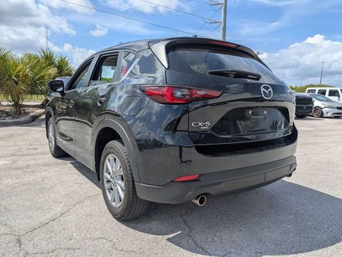 Used 2023 MAZDA CX-5 AWD 2.5 S w/ Preferred Package image 6