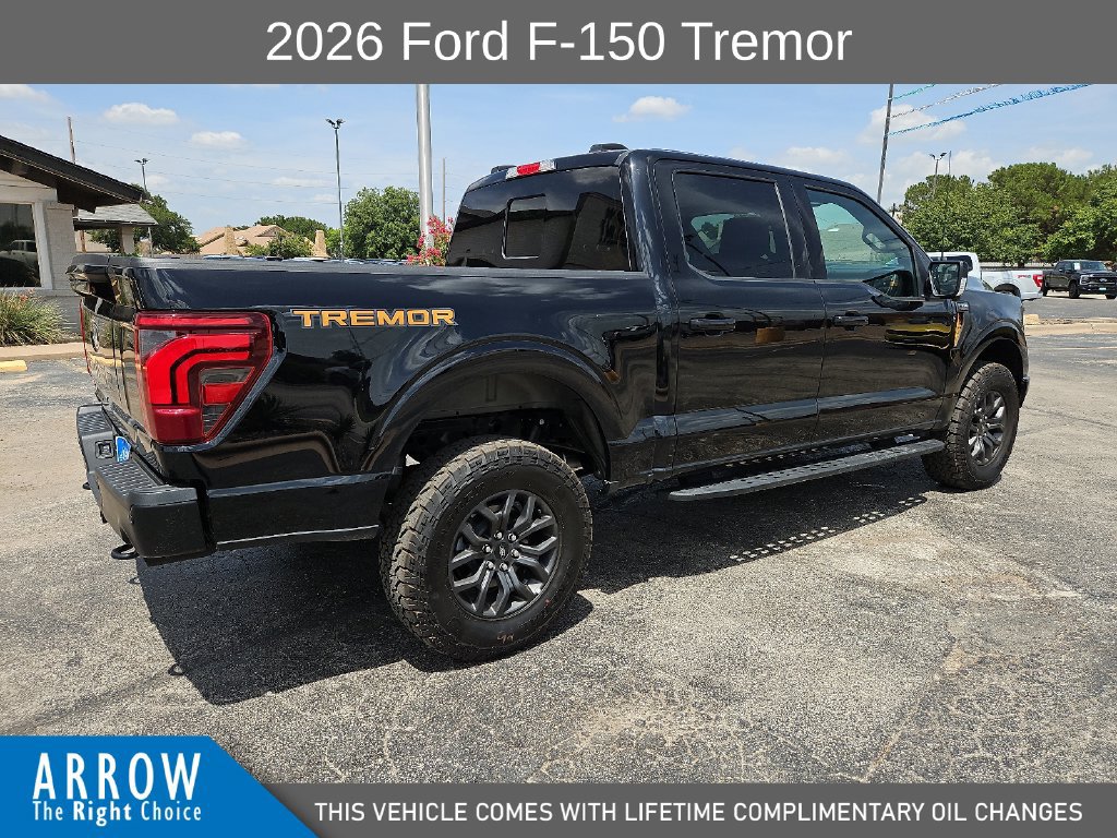 Used 2026 Ford F150 Tremor AWD/4WD image 13