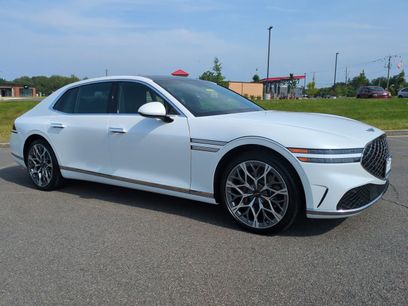 Certified 2024 Genesis G90 3.5T