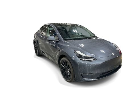 Certified 2023 Tesla Model Y Long Range AWD/4WD image 8