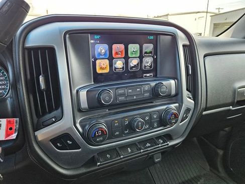 Used 2017 GMC Sierra 1500 SLT w/ SLT Premium Package AWD/4WD image 10