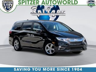 Used 2019 Honda Odyssey EX-L video 1