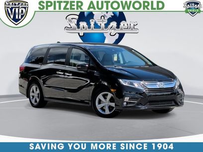 Used 2019 Honda Odyssey EX-L