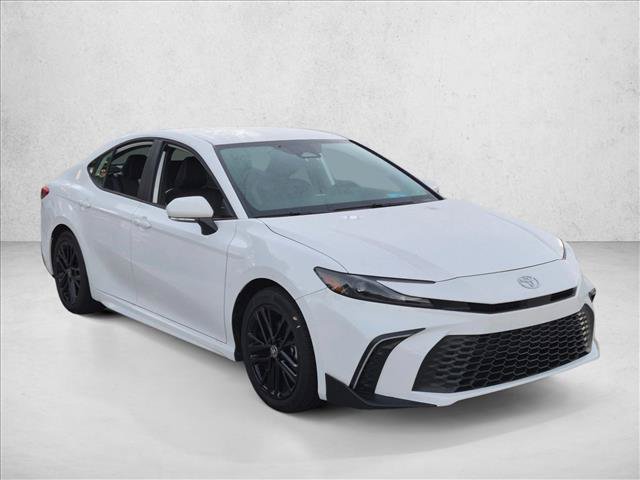 Certified 2026 Toyota Camry SE FWD image 3