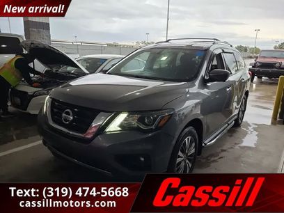 Used 2018 Nissan Pathfinder SL w/ Cargo Package