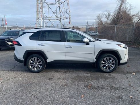 New 2025 Toyota RAV4 Limited image 34