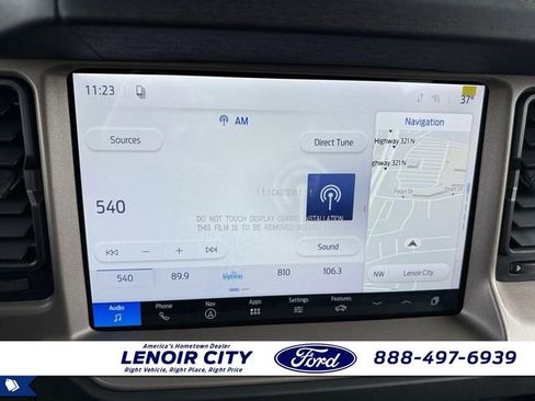 New 2026 Ford Bronco Outer Banks w/ Sasquatch Package image 23