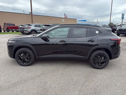 New 2026 Chevrolet Trax LT w/ Midnight Edition