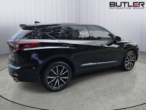Certified 2025 Acura RDX w/ Advance Package AWD/4WD image 9