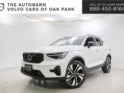 Certified 2025 Volvo XC40 B5 Plus