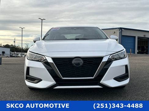 Used 2022 Nissan Sentra SV w/ All-Weather Package image 8