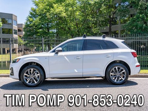 Used 2024 Audi Q5 2.0T Premium Plus AWD/4WD image 9