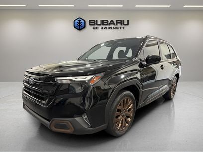 Used 2025 Subaru Forester Sport