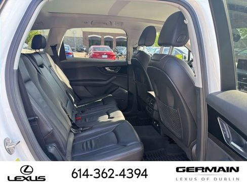 Used 2019 Audi Q7 3.0T Premium Plus w/ Premium Plus Package image 10