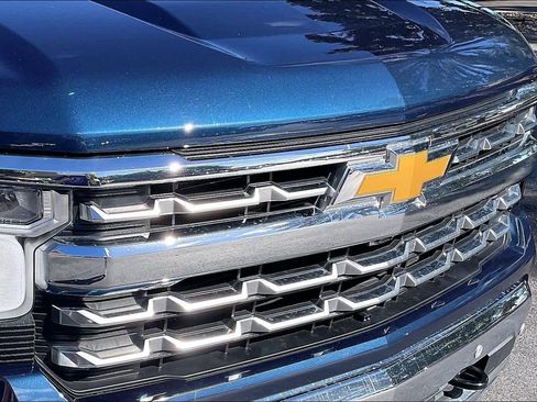 Used 2022 Chevrolet Silverado 1500 LTZ image 28