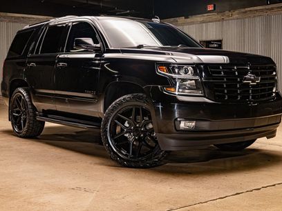 Used 2019 Chevrolet Tahoe Premier