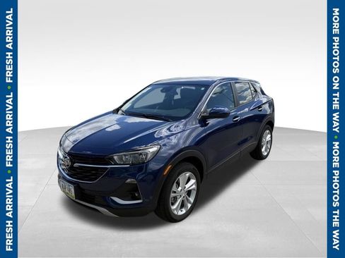 Used 2023 Buick Encore GX Preferred w/ Cold Weather Comfort Package AWD/4WD image 1