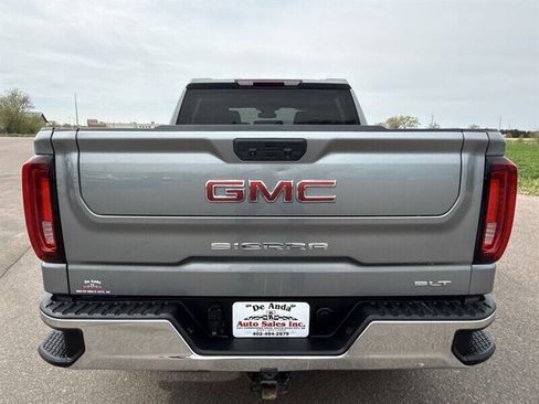 Used 2023 GMC Sierra 1500 SLT w/ SLT Convenience Package AWD/4WD image 6