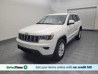 Used 2022 Jeep Grand Cherokee Laredo E w/ Security & Convenience Group