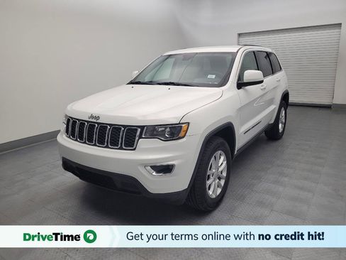 Used 2022 Jeep Grand Cherokee Laredo E w/ Security & Convenience Group AWD/4WD image 1