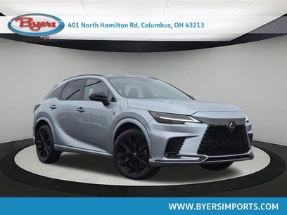 Used 2023 Lexus RX 500h F Sport w/ Accessory Package (Z1)