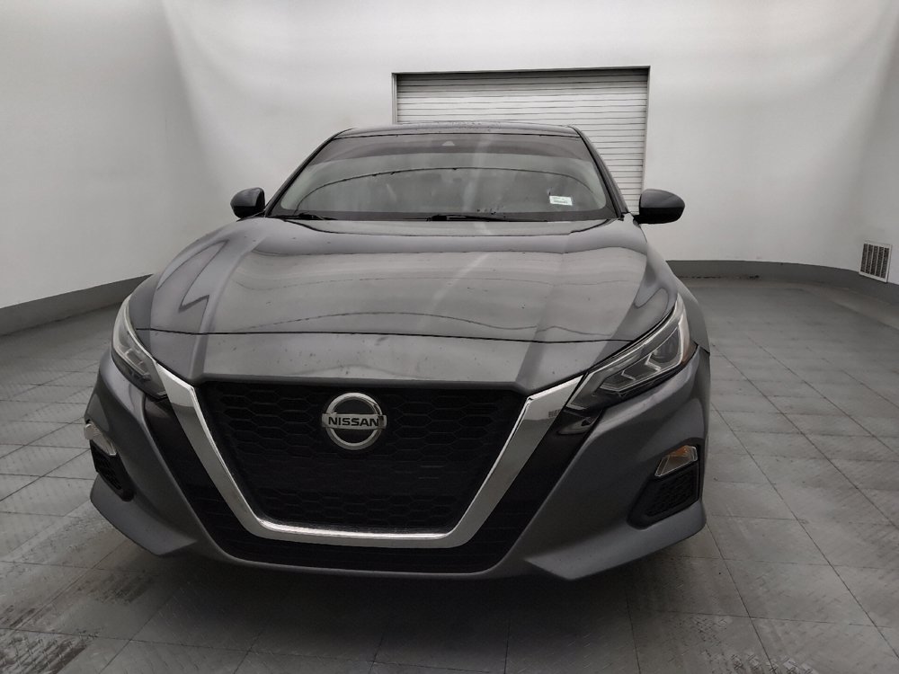 Used 2021 Nissan Altima 2.5 SV FWD image 15