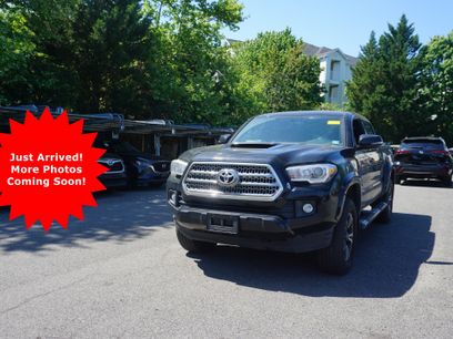 Used 2016 Toyota Tacoma TRD Sport w/ Towing Package
