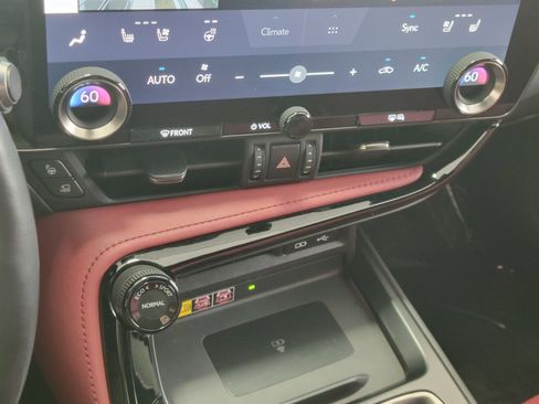 Used 2022 Lexus NX 450h+ AWD w/ Vision Package image 25