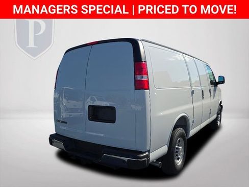 New 2025 Chevrolet Express 2500 w/ Driver Convenience Package image 7